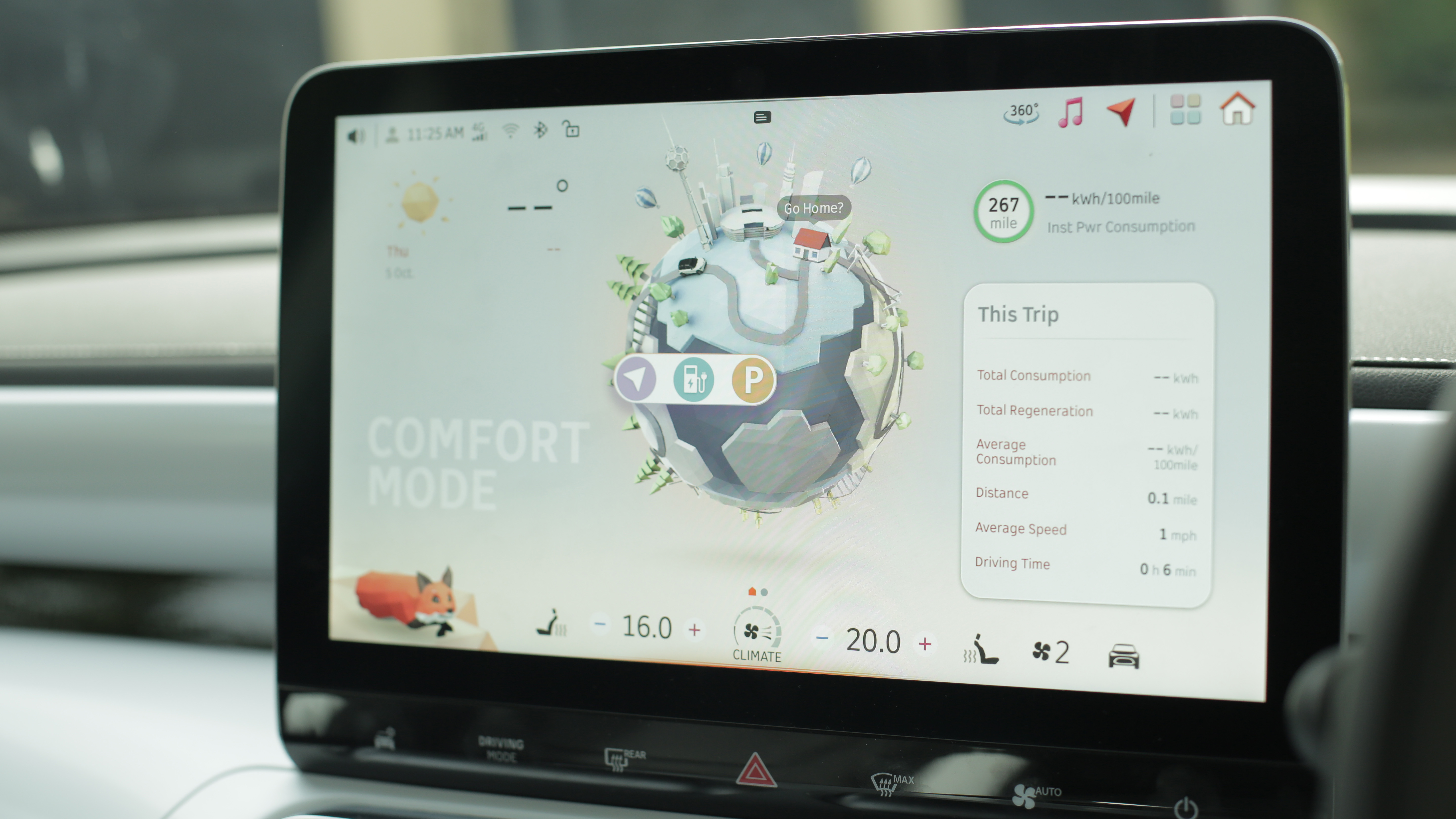 SMART HASHTAG 1 HATCHBACK 200kW Pro 49kWh 5dr Auto